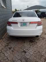A picture of Honda accord 2011 model for sale Super Clean body and