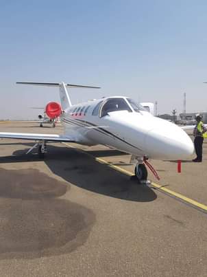 A picture of 2001 Cessna 525