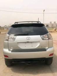 A picture of 1 MONTHS USED An Extremely Lexus Rx350 2007 Model With