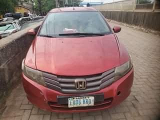 A picture of 2010 Honda Civic
