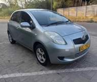 used toyota vits