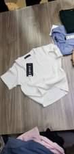 A picture of Ladies crop top
