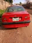 A picture of Toyota Avensis 2002