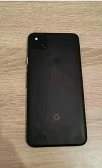 A picture of GOOGLE PIXEL 4A GB 128