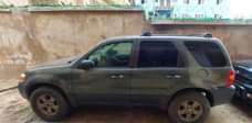 A picture of Ford escape