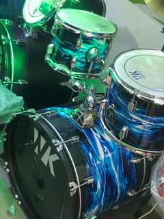 A picture of Drum kits