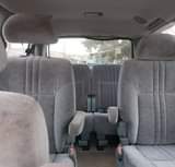A picture of Option Toyota sienna for sale call me back 09161519383 1