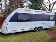 wilk caravan