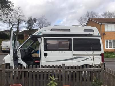 campervans for sale uk