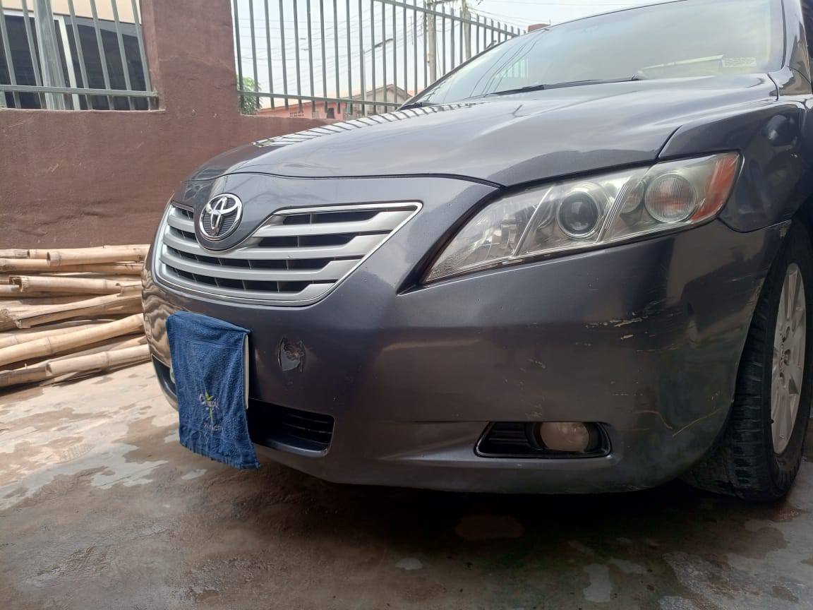 A picture of Toyota Camry