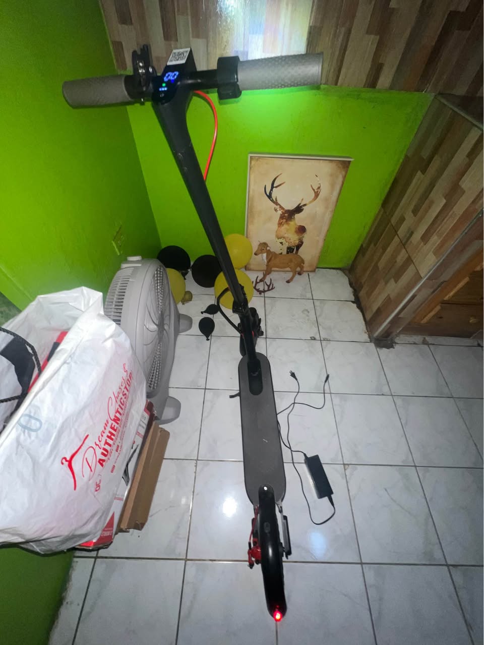 scooters