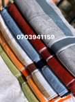 A picture of cotton towels