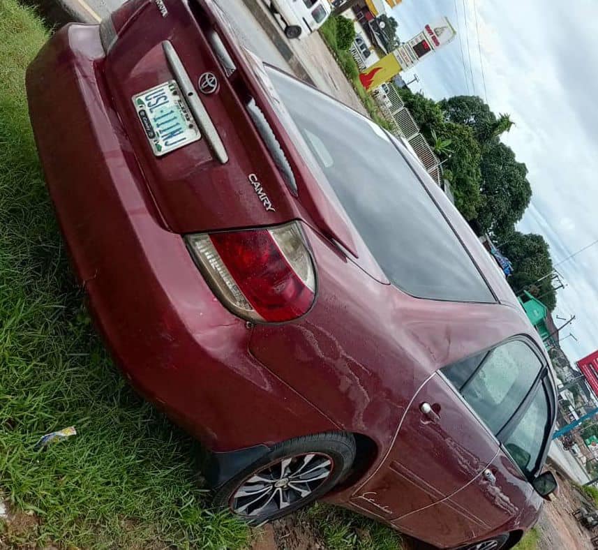 A picture of Camry big daddy