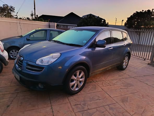 used subaru