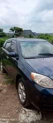 A picture of Toyota matrix 2007