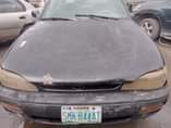 A picture of First body orobo Camry engine has top noise gear perfect
