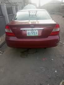 A picture of Used car