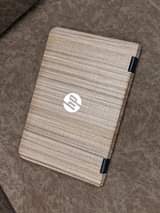 A picture of Hp x360 Touchscreen intel processor Ram 4gb Ssd 128gb Battery