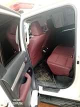 A picture of Toyota hilux