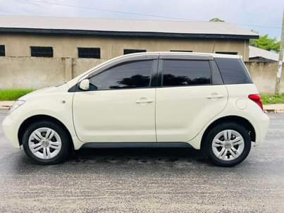 A picture of Toyota ist