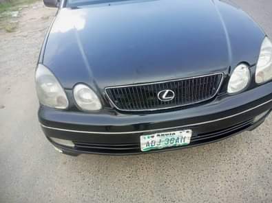 A picture of Lexus Gs300 buy and drive 2 350 settle 100k location