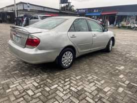 A picture of 2005 Camry buy and drive well used and clean 2