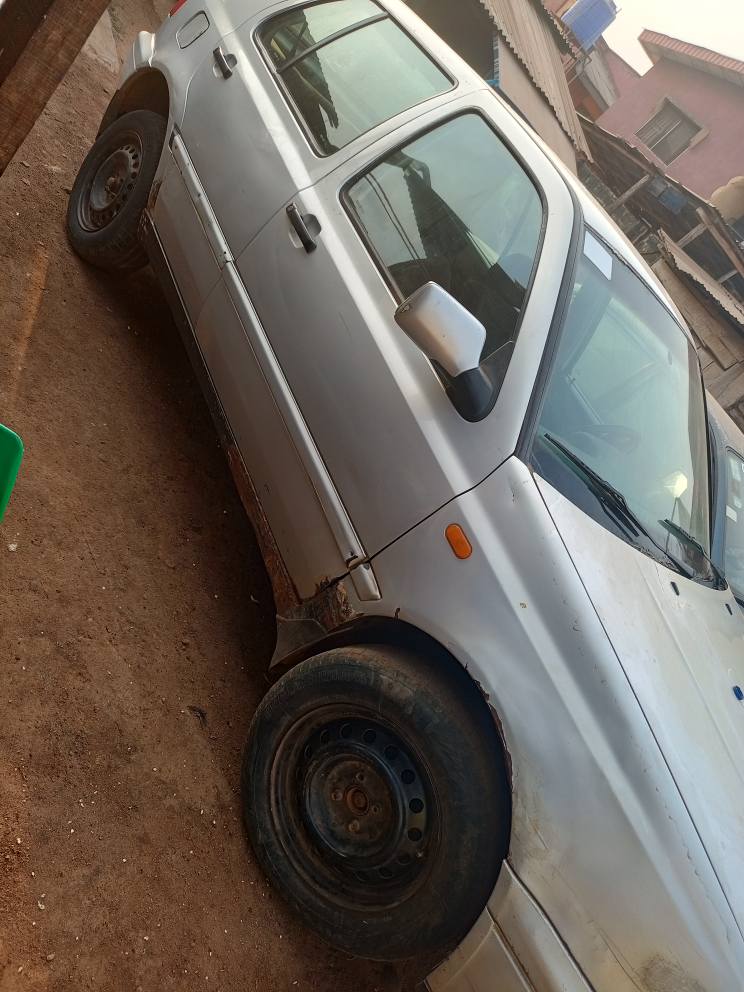 A picture of Volkswagen Golf 3 salon Complete pure first body Engine and