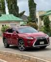 A picture of Lexus RX 350 Year 2017 Price 20M Location Abuja For