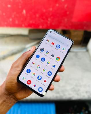 A picture of GOOGLE PIXEL 4a 5G