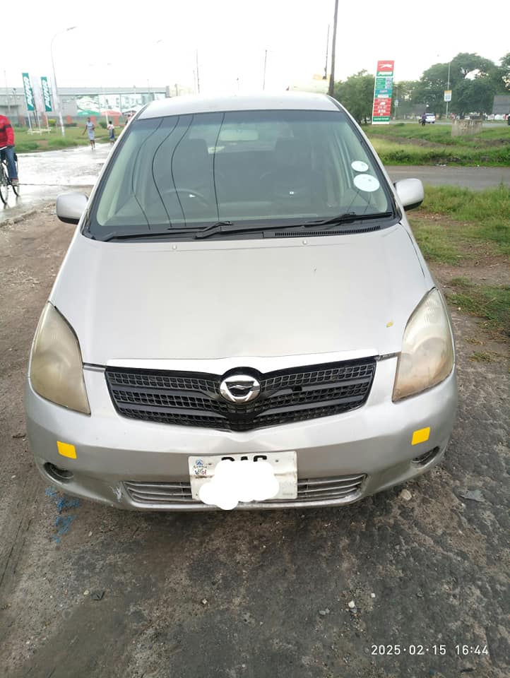 used toyota spacio