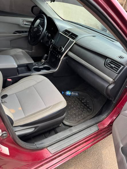 A picture of Mad distress CLEAN USED CAMRY 2016 7 2m KADUNA 07045592297