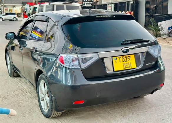 A picture of Subaru IMPREZA 0714058883