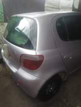 used toyota vits