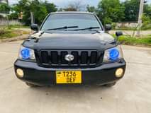 A picture of Toyota Kluger