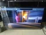 A picture of LG 43 inches uk make