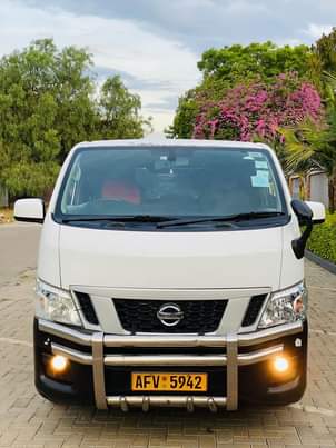 used nissan caravan