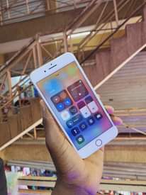 A picture of Iphone 7plus 128GB