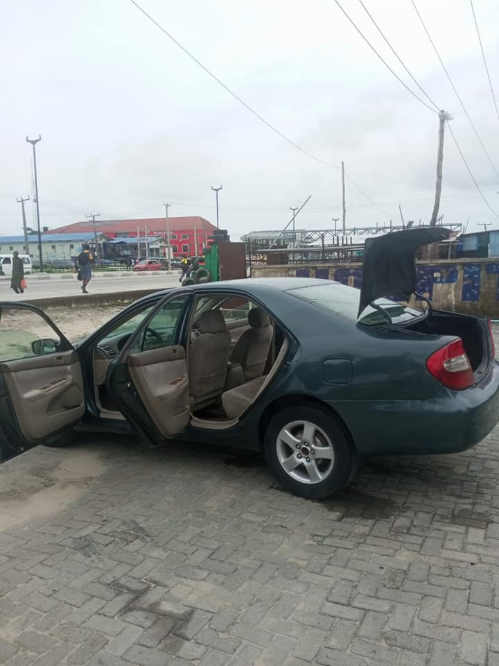 A picture of Hot sales Clean in and out with factory fitted Engine
