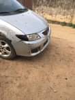 A picture of engine and gear working perfect A C not working price