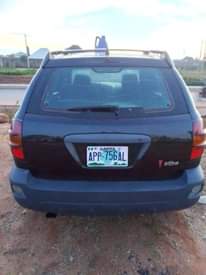 A picture of 2004 Pontiac vibe Pontiac 0000