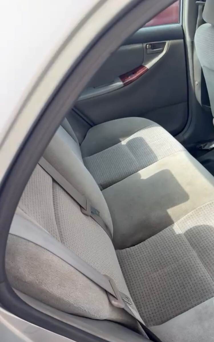 A picture of Clean Registered 2005 Toyota Corolla