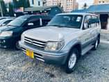 A picture of TOYOTA LAND CRUSER PRADO TX