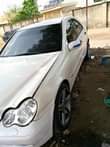 A picture of Extremely super sharp Benz K 200 4 Plugs with Untempered