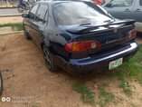 A picture of Toyota Corrola 2002 model aka small but mighty for sale