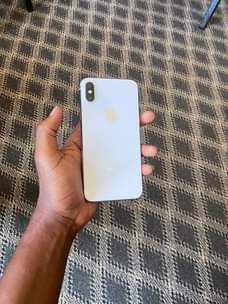 A picture of IphoneX