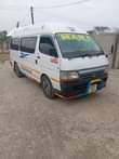 A picture of Toyota hiace Price mil 18.5 Engine 2rz Manual Petrol Clean
