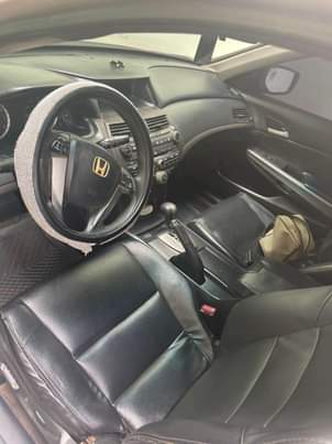 A picture of Honda Accord Evil Spirit