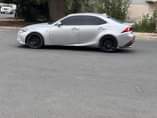 A picture of Lexus IS 250 F Sport 2014
