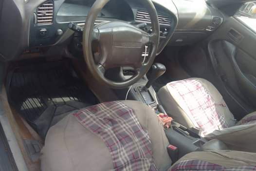 A picture of Toyota Camry Orobo
