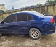 A picture of Honda Civic 2003